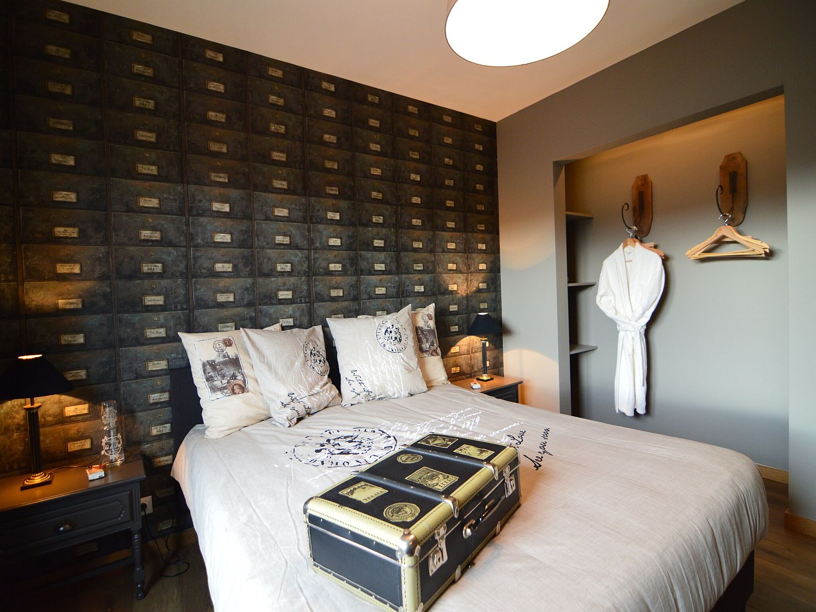 Guest house 063429 - Apartment Liege - La petite différence