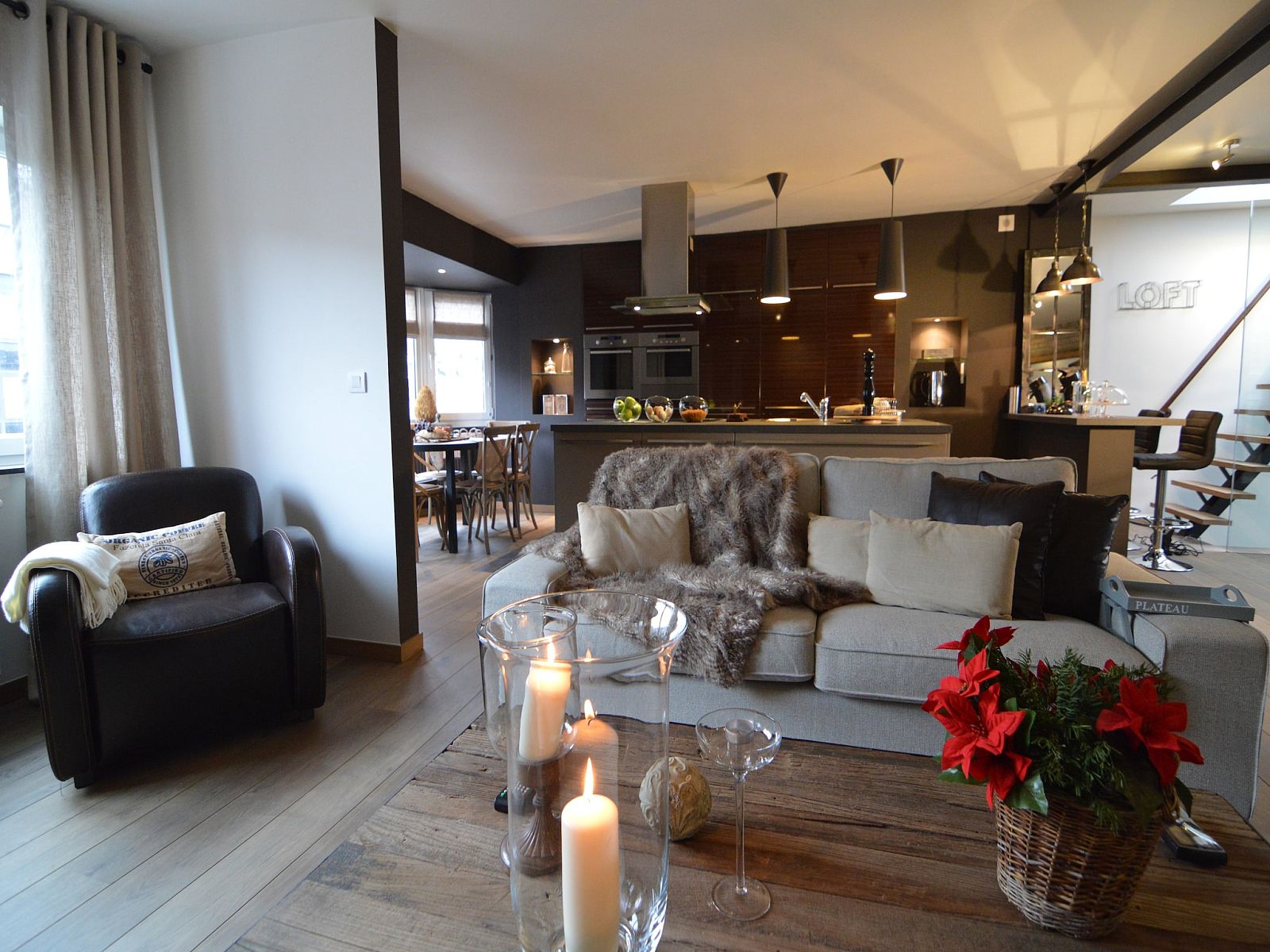 Guest house 063429 - Apartment Liege - La petite différence