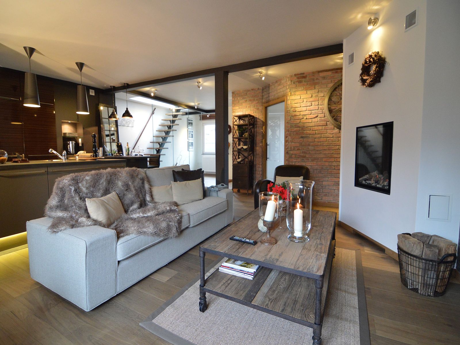 Guest house 063429 - Apartment Liege - La petite différence