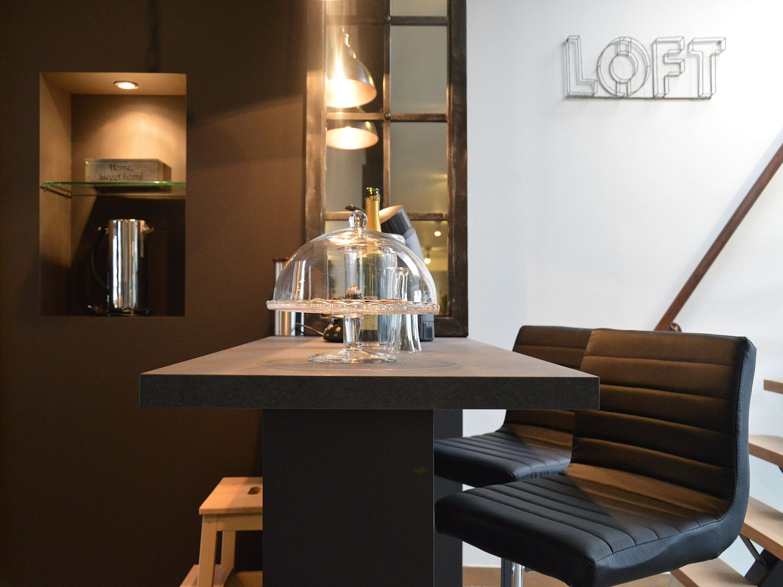 Guest house 063429 - Apartment Liege - La petite différence