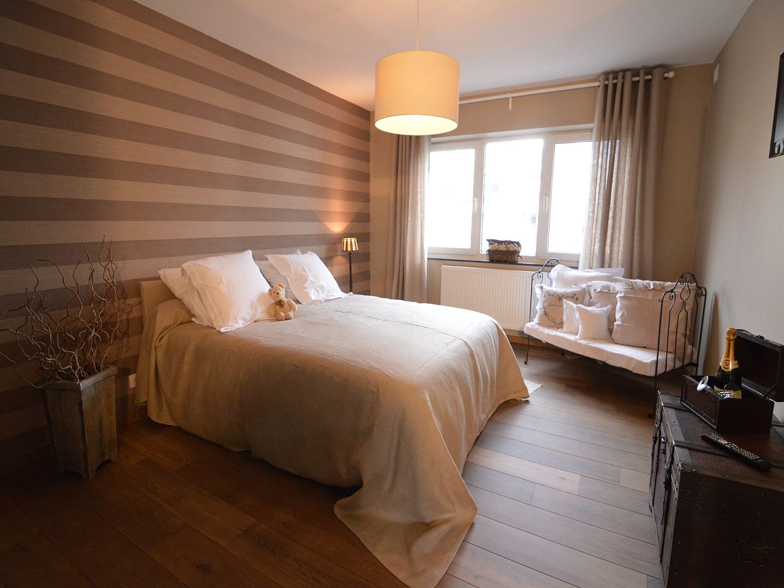 Guest house 063429 - Apartment Liege - La petite différence