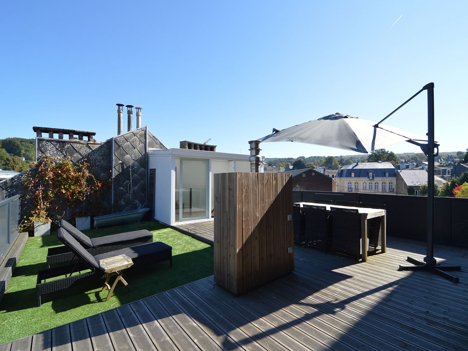 Guest house 063429 - Apartment Liege - La petite différence