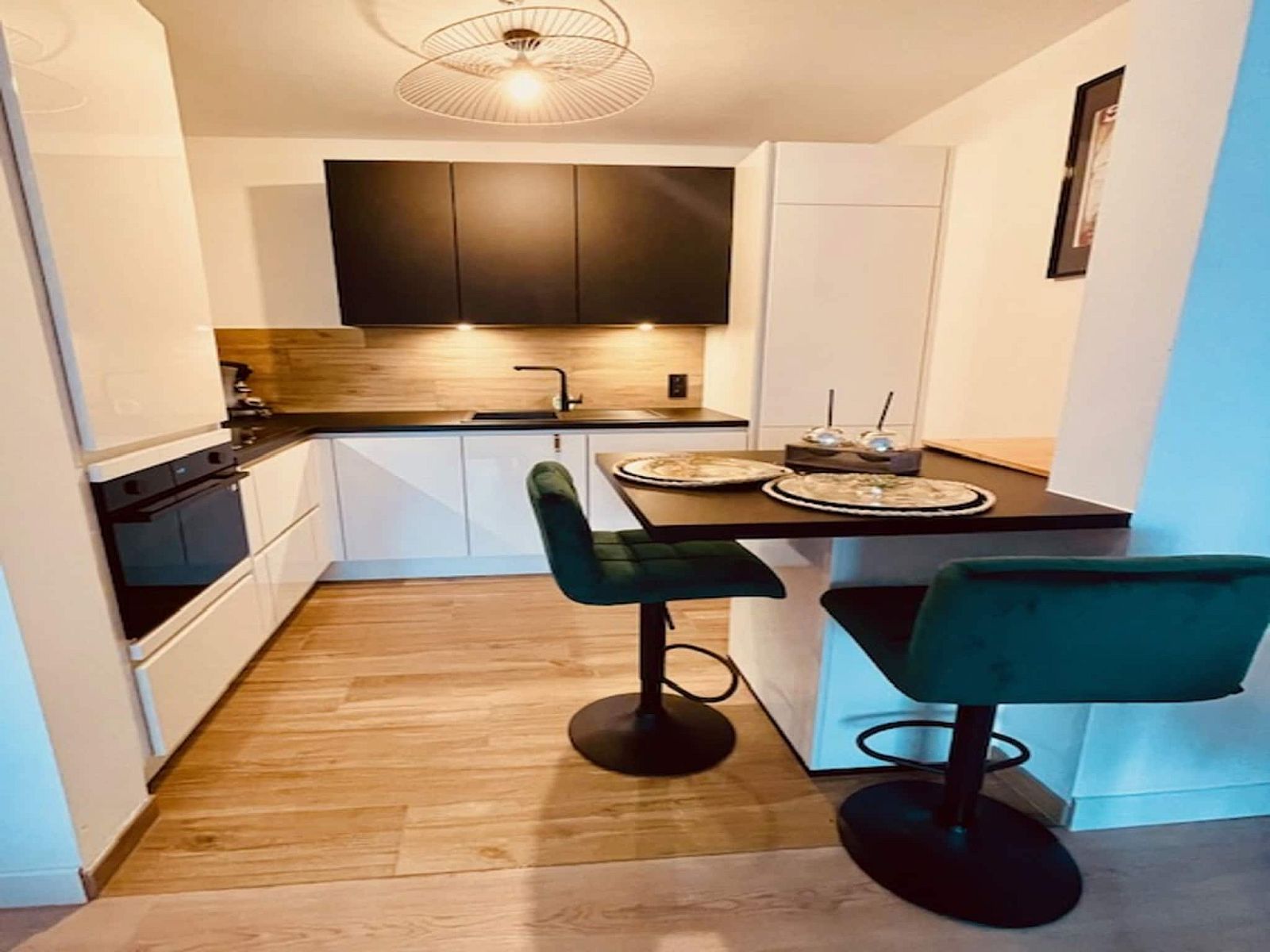 Guest house 063436 - Apartment Liege - Le MARINY