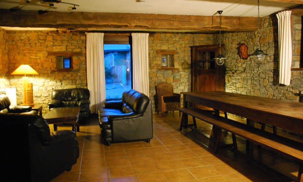 Verblijf 0634901 - Vakantiewoning Ardennen (Luik) - Gites d'Ogné 20-23 personen 10 slaapkamers