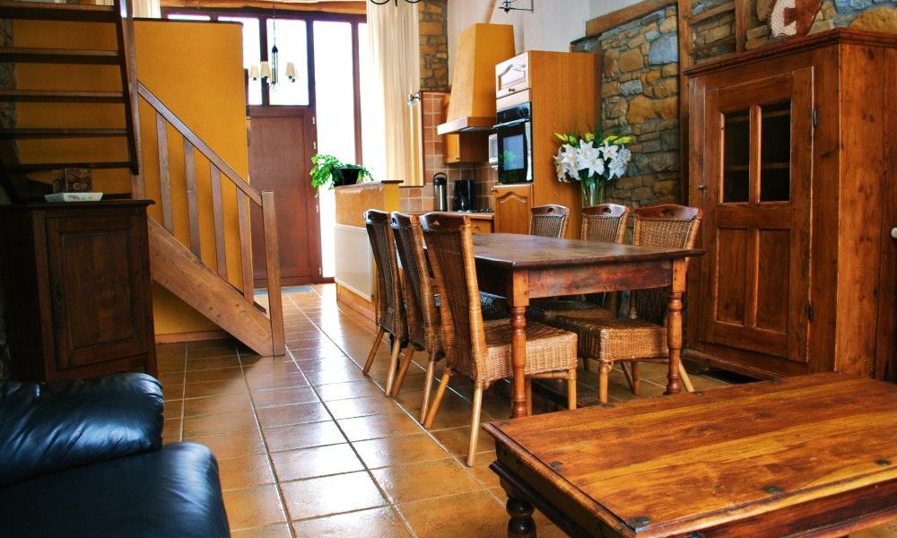 Verblijf 0634901 - Vakantiewoning Ardennen (Luik) - Gites d'Ogné 20-23 personen 10 slaapkamers