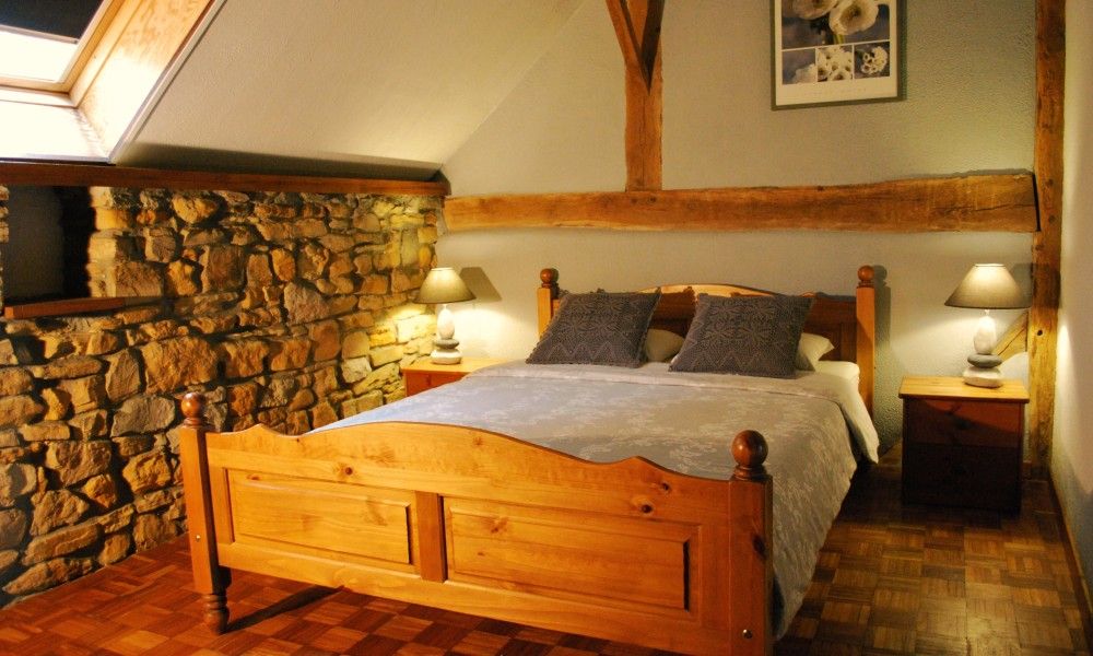 Verblijf 0634901 - Vakantiewoning Ardennen (Luik) - Gites d'Ogné 20-23 personen 10 slaapkamers
