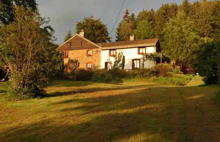Verblijf 0663904 - Vakantiewoning Ardennen (Luik) - Vakantiehuisje in Wanne - Trois Ponts