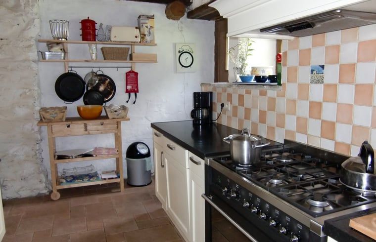 Verblijf 0663904 - Vakantiewoning Ardennen (Luik) - Vakantiehuisje in Wanne - Trois Ponts