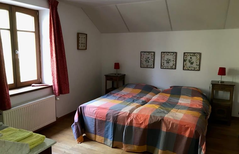 Verblijf 0663904 - Vakantiewoning Ardennen (Luik) - Vakantiehuisje in Wanne - Trois Ponts