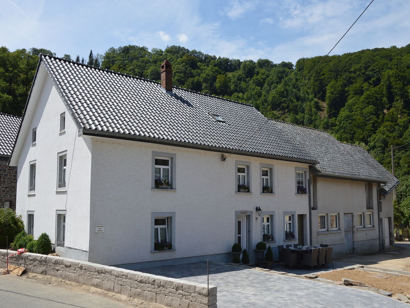 Verblijf 068906 - Vakantiewoning Ardennen (Luik) - Souvenirs d'Ouren