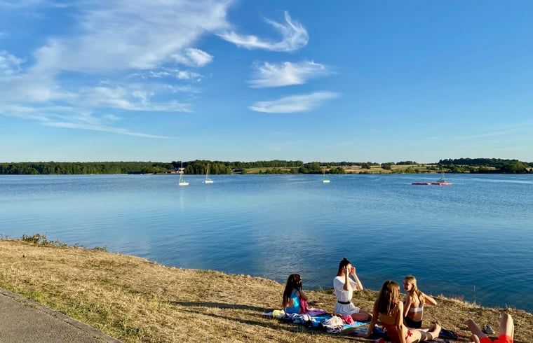 Guest house 070502 - Holiday property Hainaut - Vakantiehuisje in Sivry