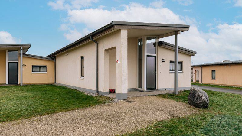 Unterkunft 070619 - Bungalow Hennegau - Village l'Eau d'Heure | 6-persoons bungalow Bike &amp; Hike | 6C