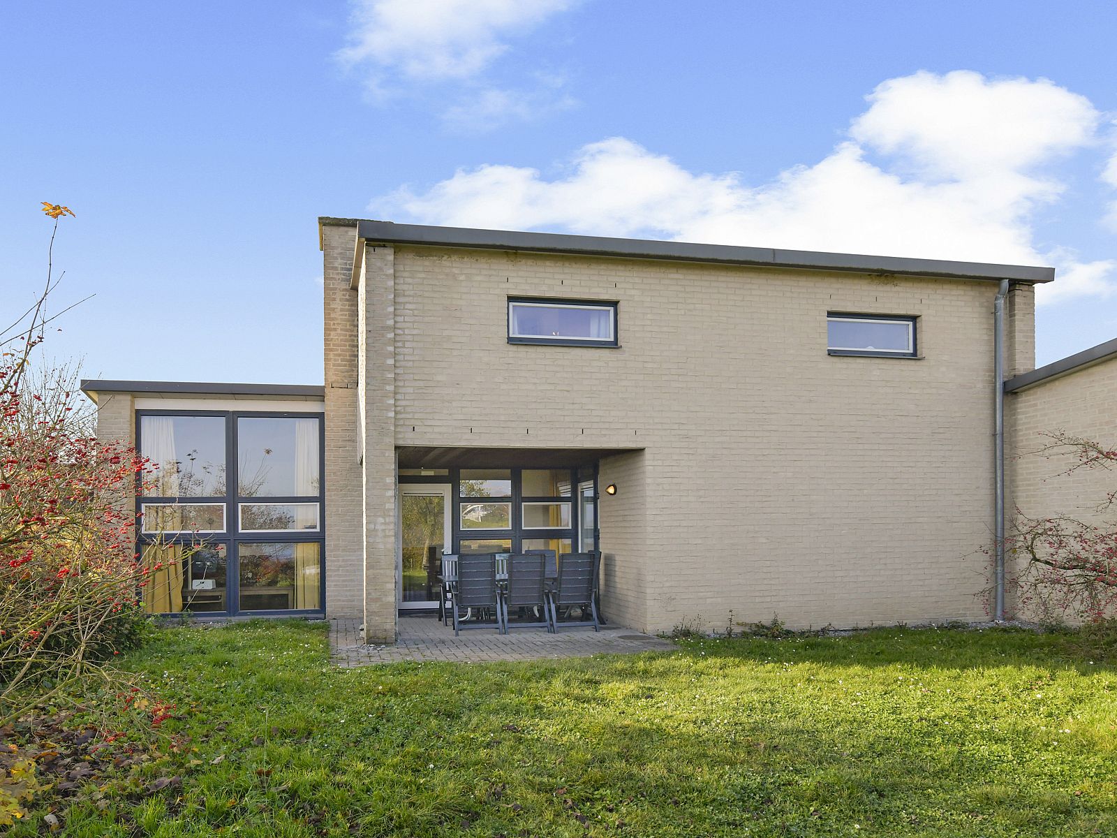 Verblijf 070634 - Bungalow Henegouwen - Village l'Eau d'Heure | 8-persoons bungalow | 8C1
