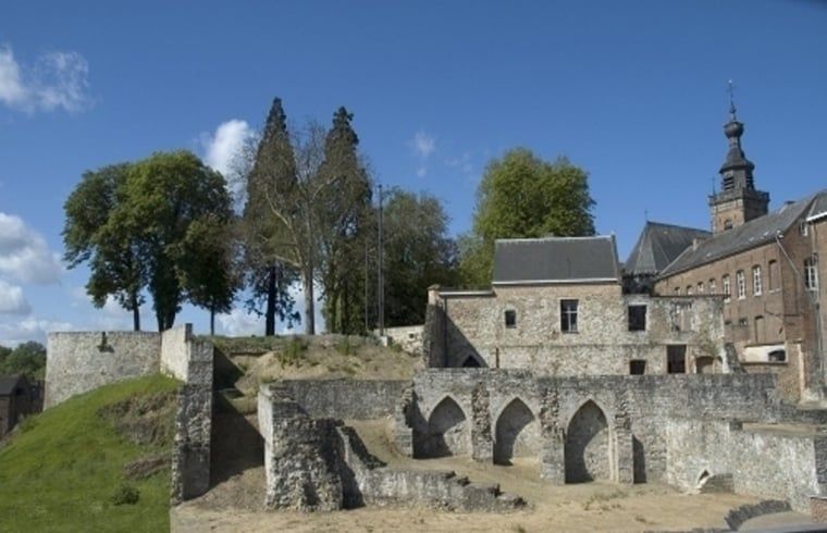 Unterkunft 0722701 - Ferienhaus Hennegau - Huisje in Estinnes Au Mont
