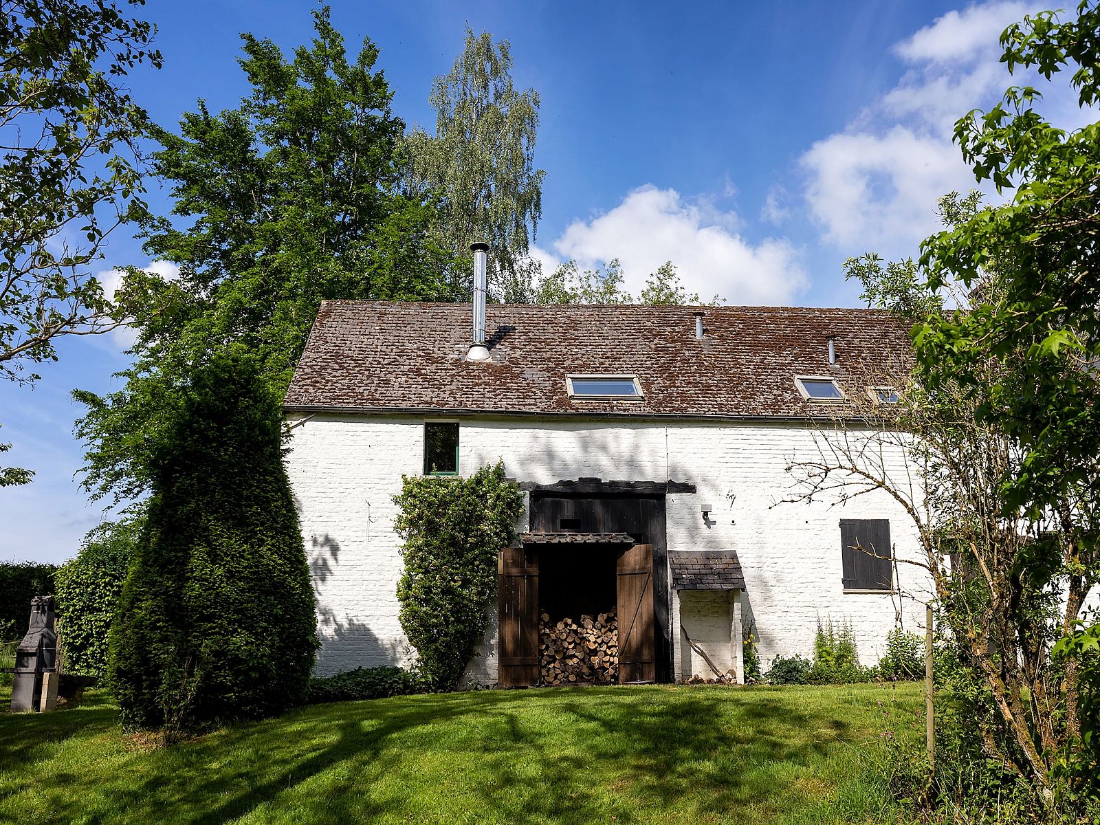 Verblijf 073001 - Vakantiewoning Henegouwen - Le Fenil