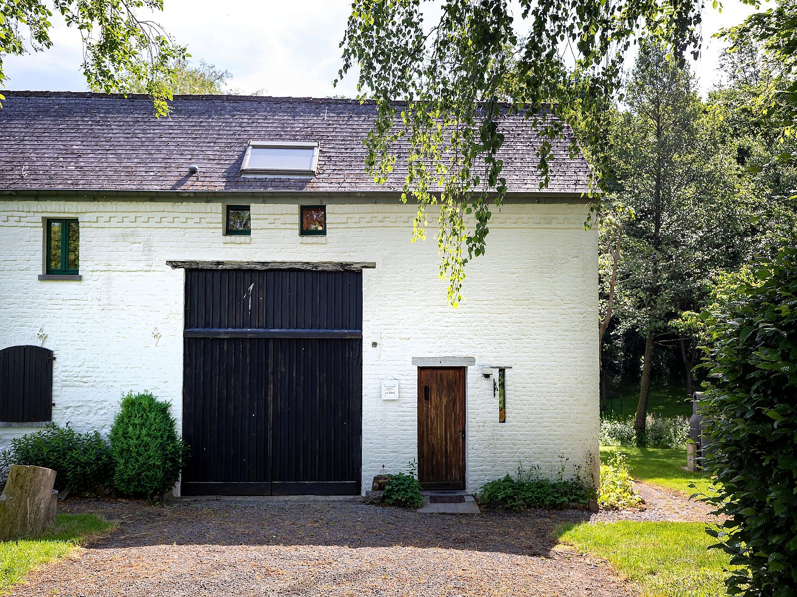 Verblijf 073001 - Vakantiewoning Henegouwen - Le Fenil