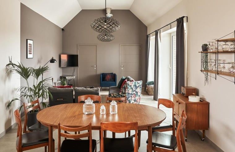 Verblijf 0735001 - Vakantiewoning Henegouwen - Vakantiehuisje in Jollain