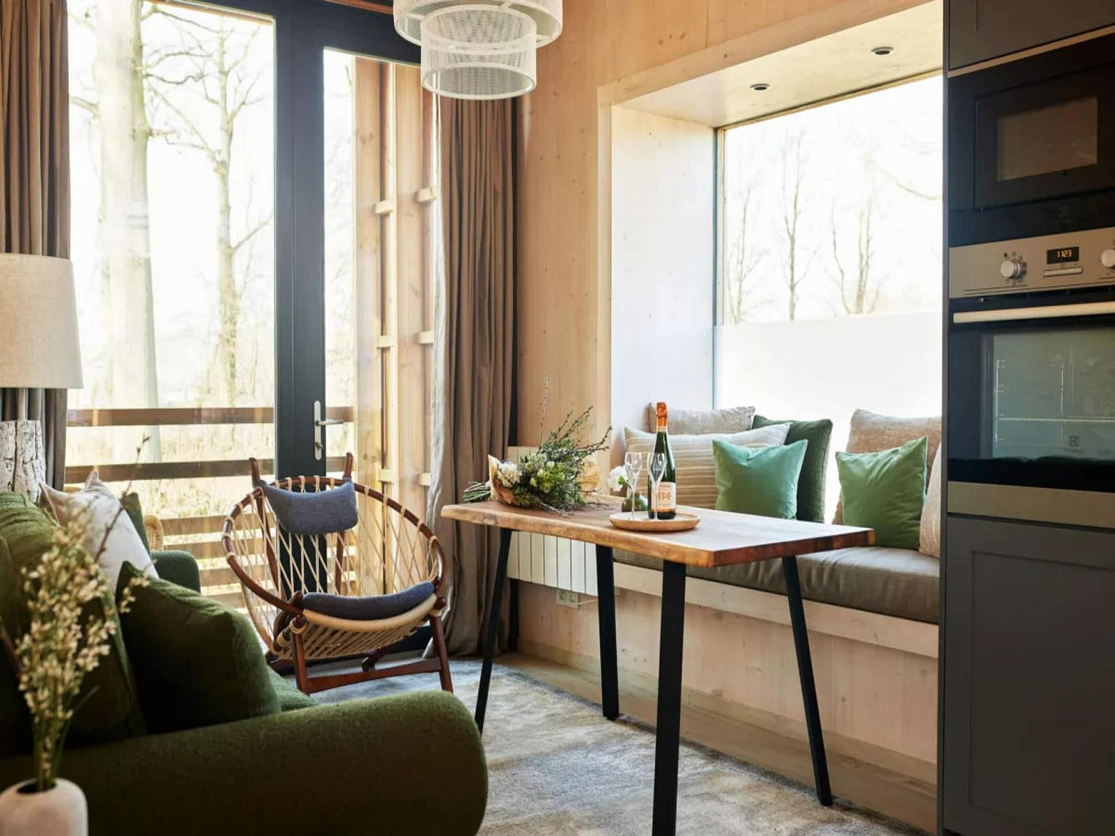 Guest house 07356100 - Chalet Hainaut - The Lodge by YourNature
