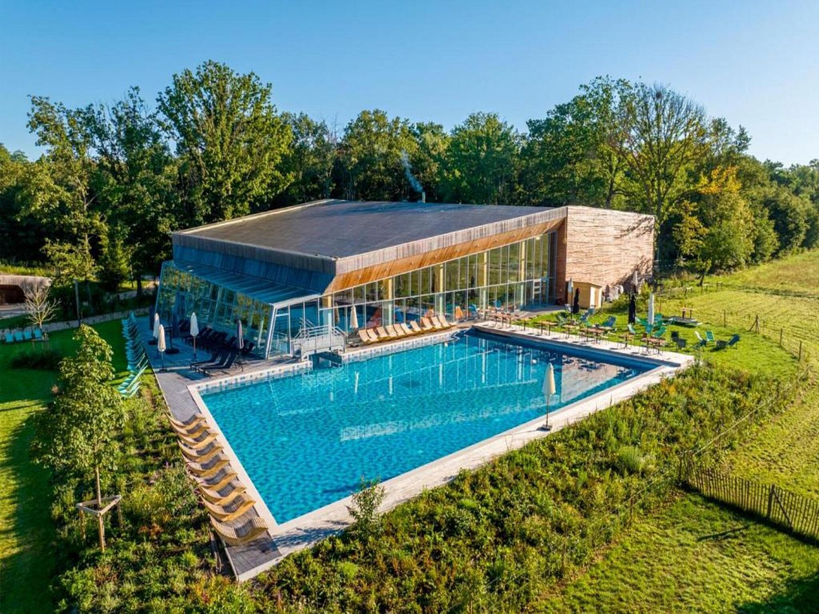 Guest house 07356100 - Chalet Hainaut - The Lodge by YourNature