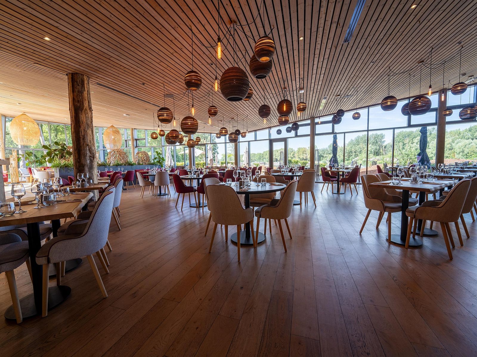 Guest house 07356100 - Chalet Hainaut - The Lodge by YourNature