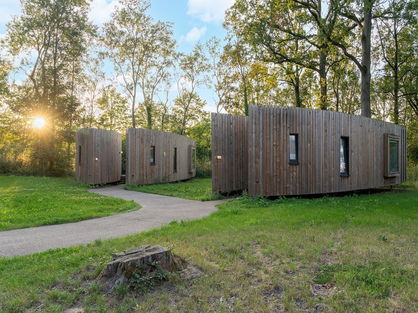 Guest house 07356100 - Chalet Hainaut - The Lodge by YourNature