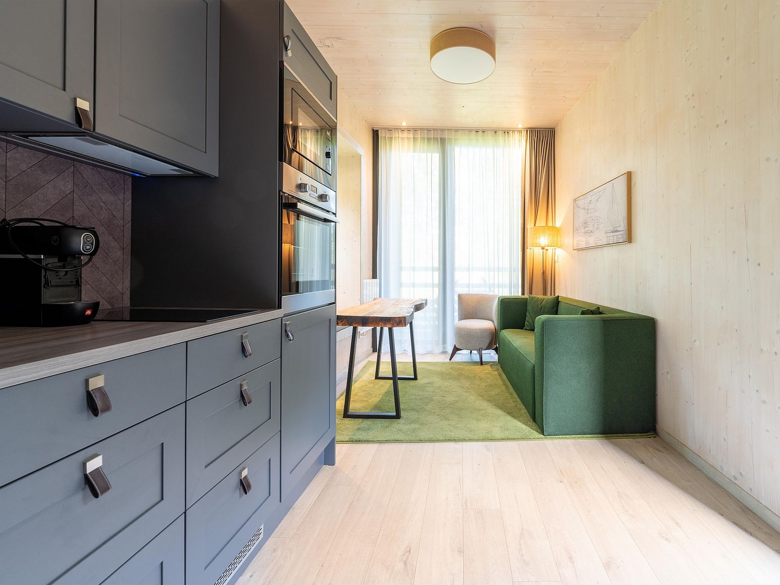 Guest house 07356100 - Chalet Hainaut - The Lodge by YourNature