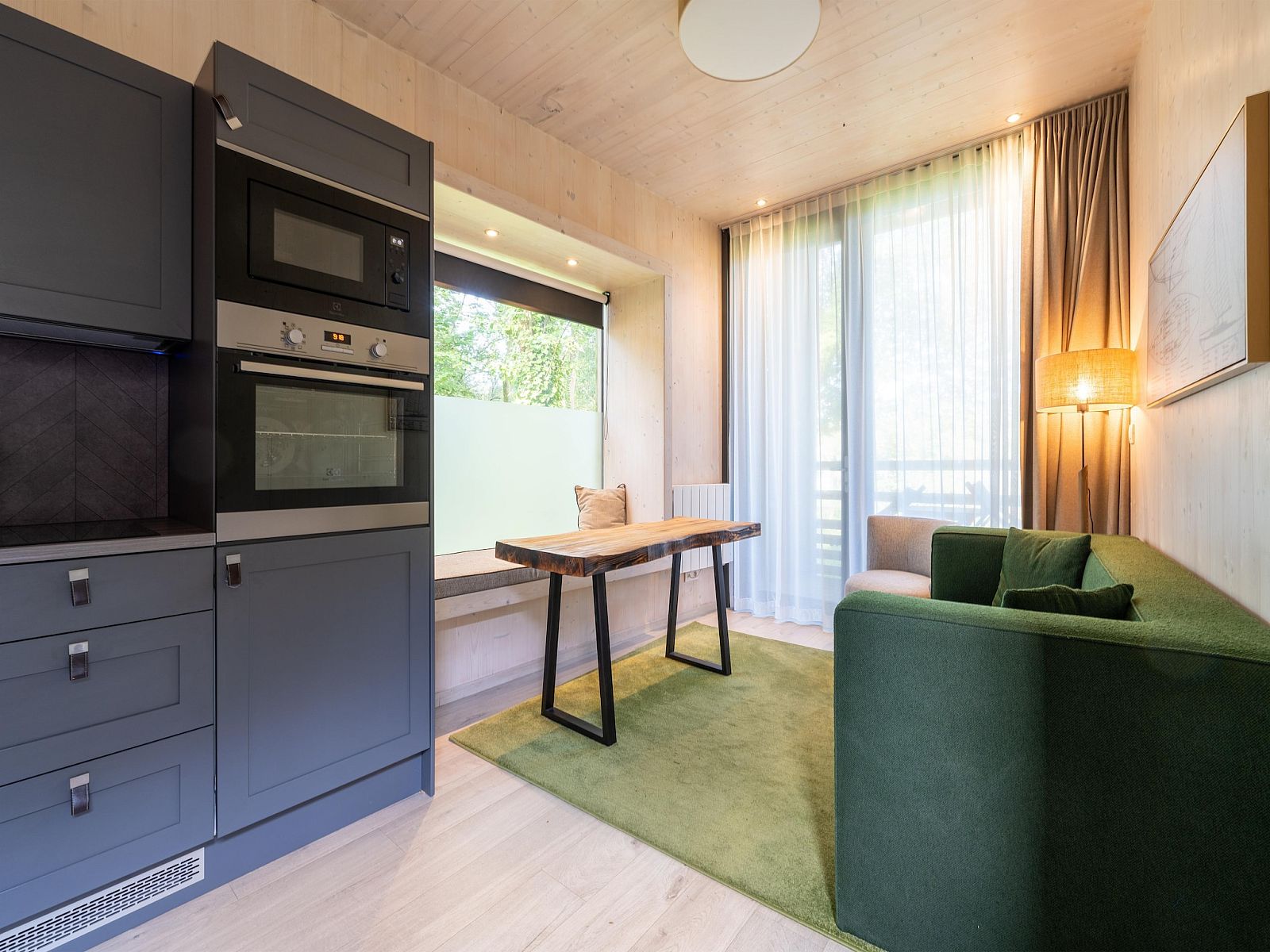 Guest house 07356100 - Chalet Hainaut - The Lodge by YourNature