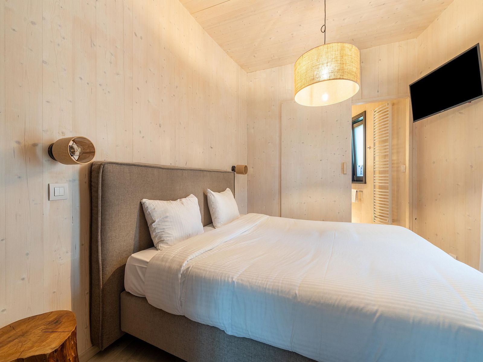 Guest house 07356100 - Chalet Hainaut - The Lodge by YourNature