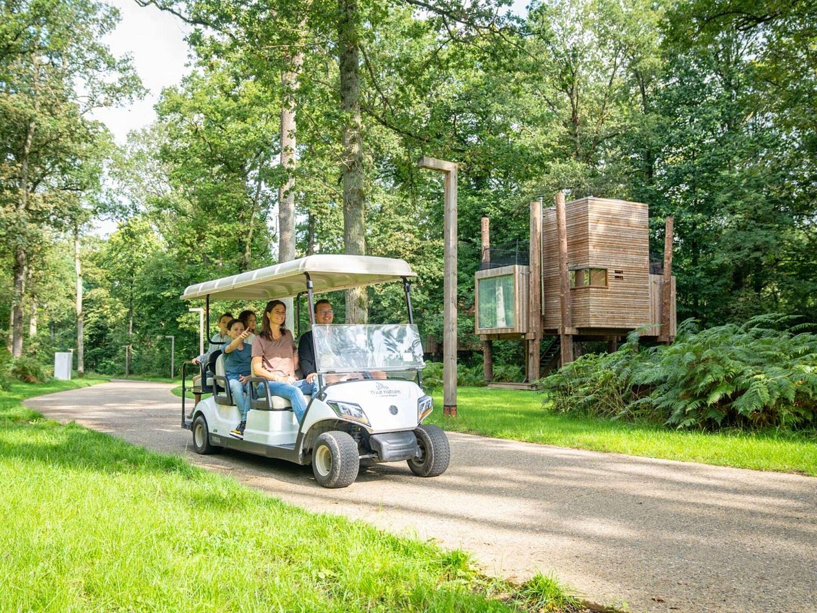 Guest house 07356100 - Chalet Hainaut - The Lodge by YourNature