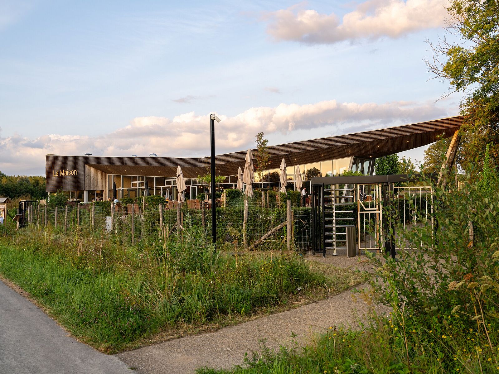Guest house 07356100 - Chalet Hainaut - The Lodge by YourNature
