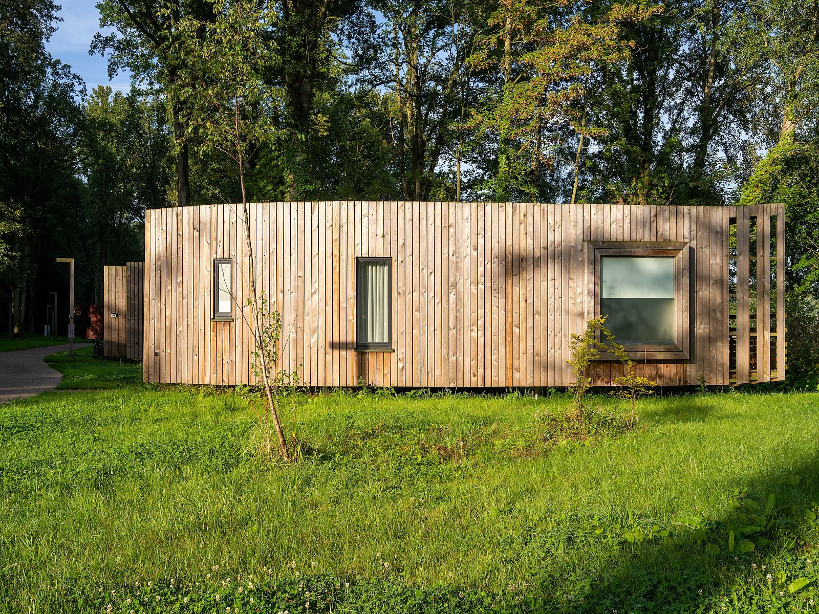 Unterkunft 07356101 - Chalet Hennegau - The Lodge by YourNature