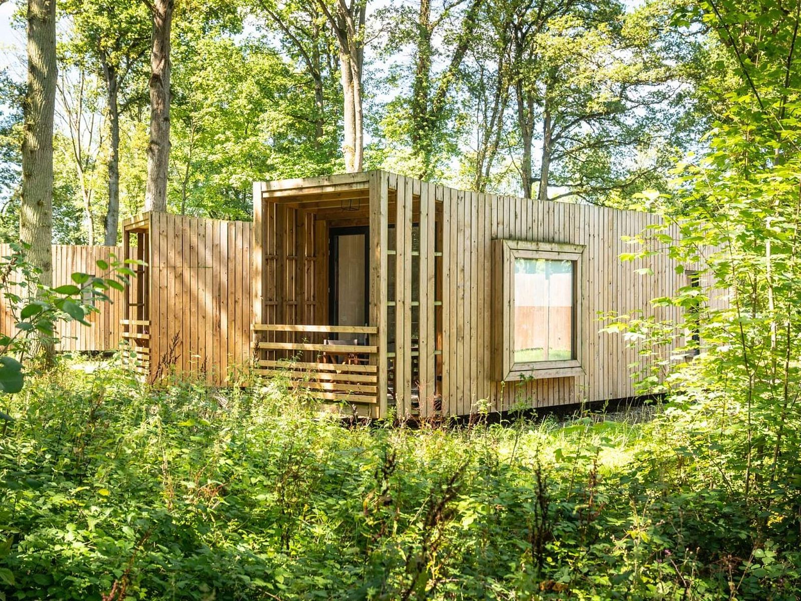 Guest house 07356102 - Chalet Hainaut - The Lodge by YourNature