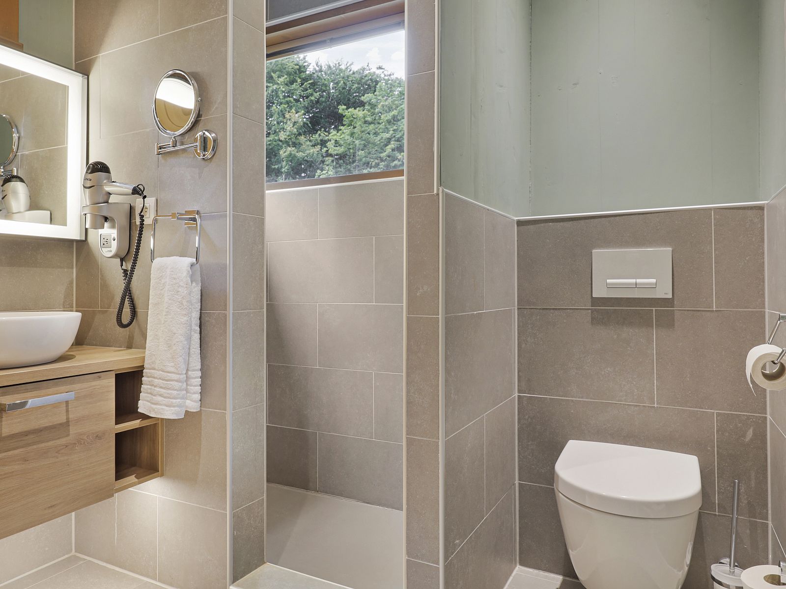 Unterkunft 0735610 - Bungalow Hennegau - 2-4 persoons The Treeloft | 2-4TH