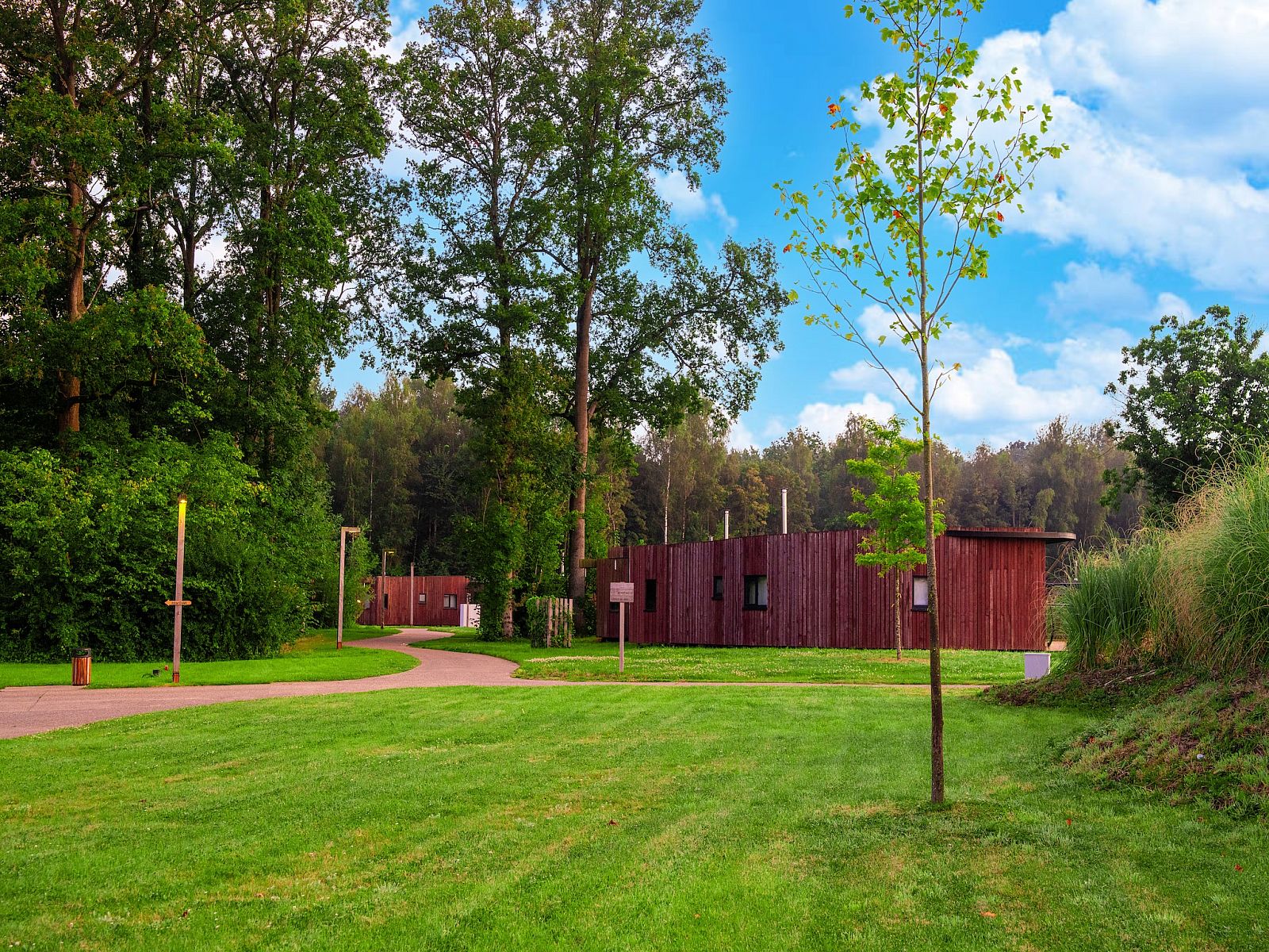 Unterkunft 07356126 - Chalet Hennegau - The Easy Accessible Leaf by YourNature