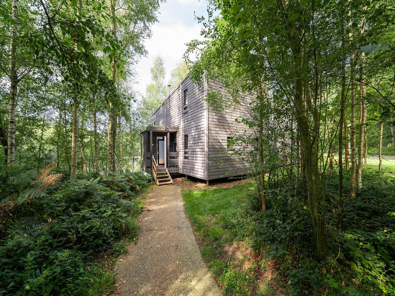 Unterkunft 07356128 - Ferienhaus Hennegau - The Lake House by YourNature