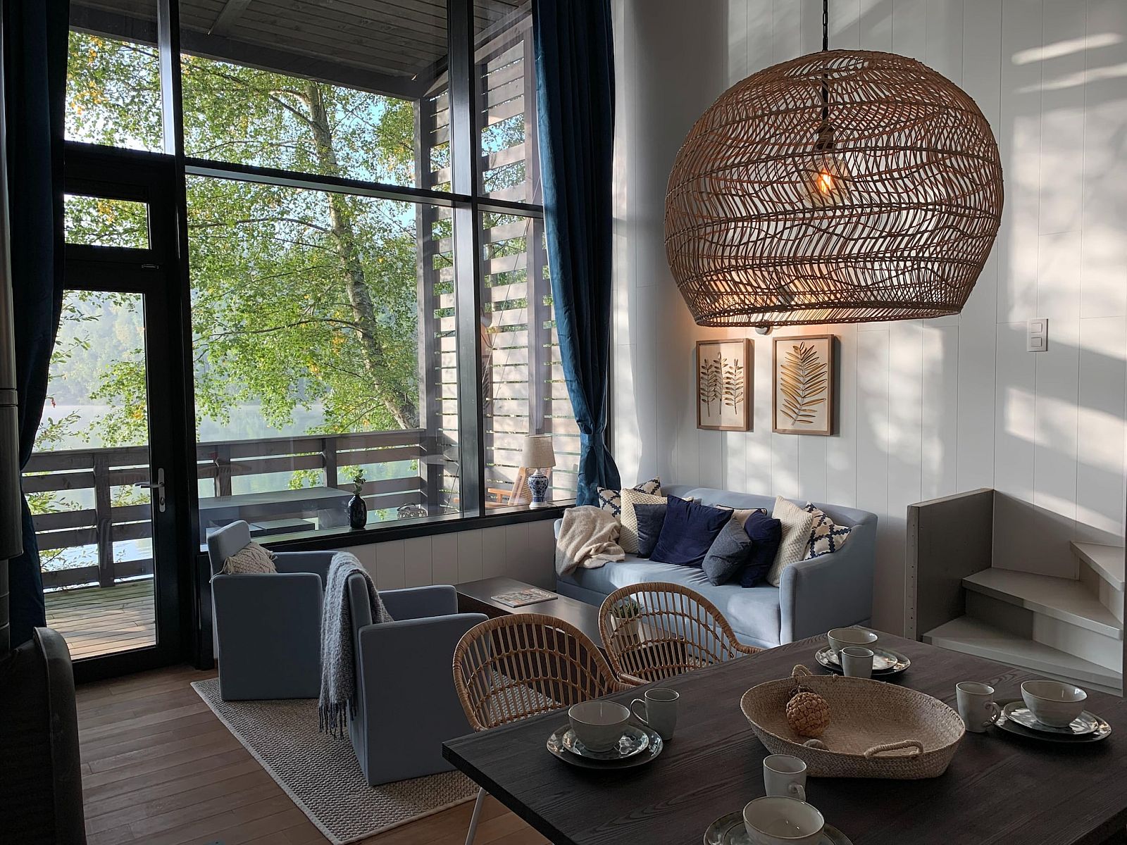 Unterkunft 07356128 - Ferienhaus Hennegau - The Lake House by YourNature
