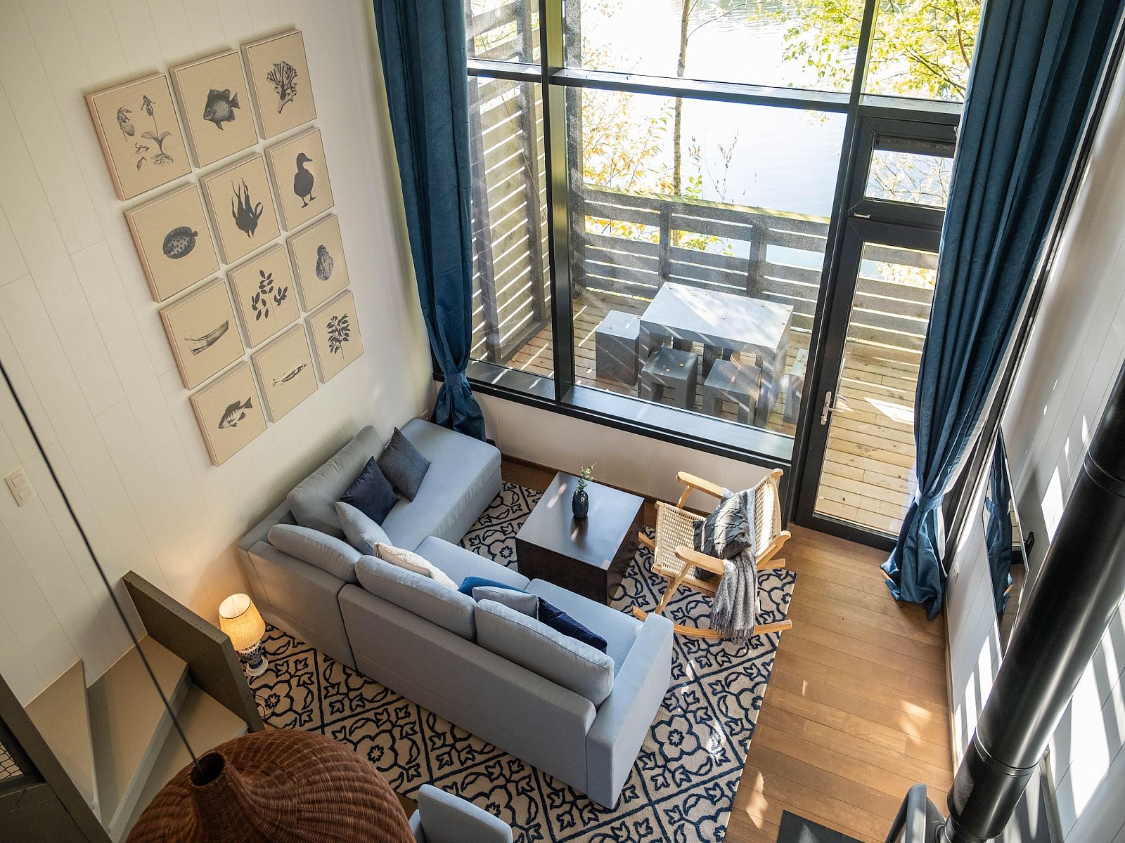 Unterkunft 07356131 - Ferienhaus Hennegau - The Lake House by YourNature