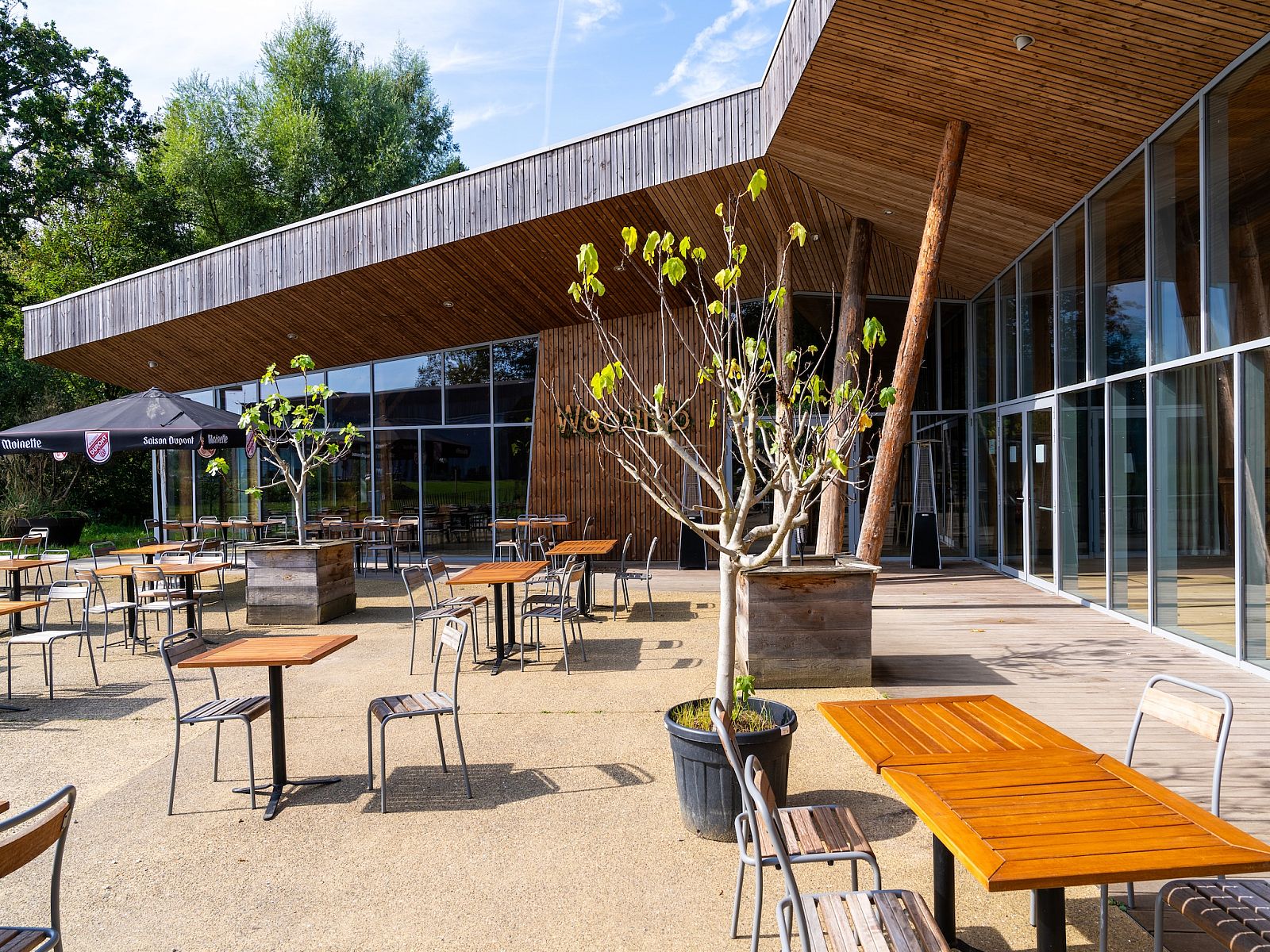Unterkunft 07356131 - Ferienhaus Hennegau - The Lake House by YourNature