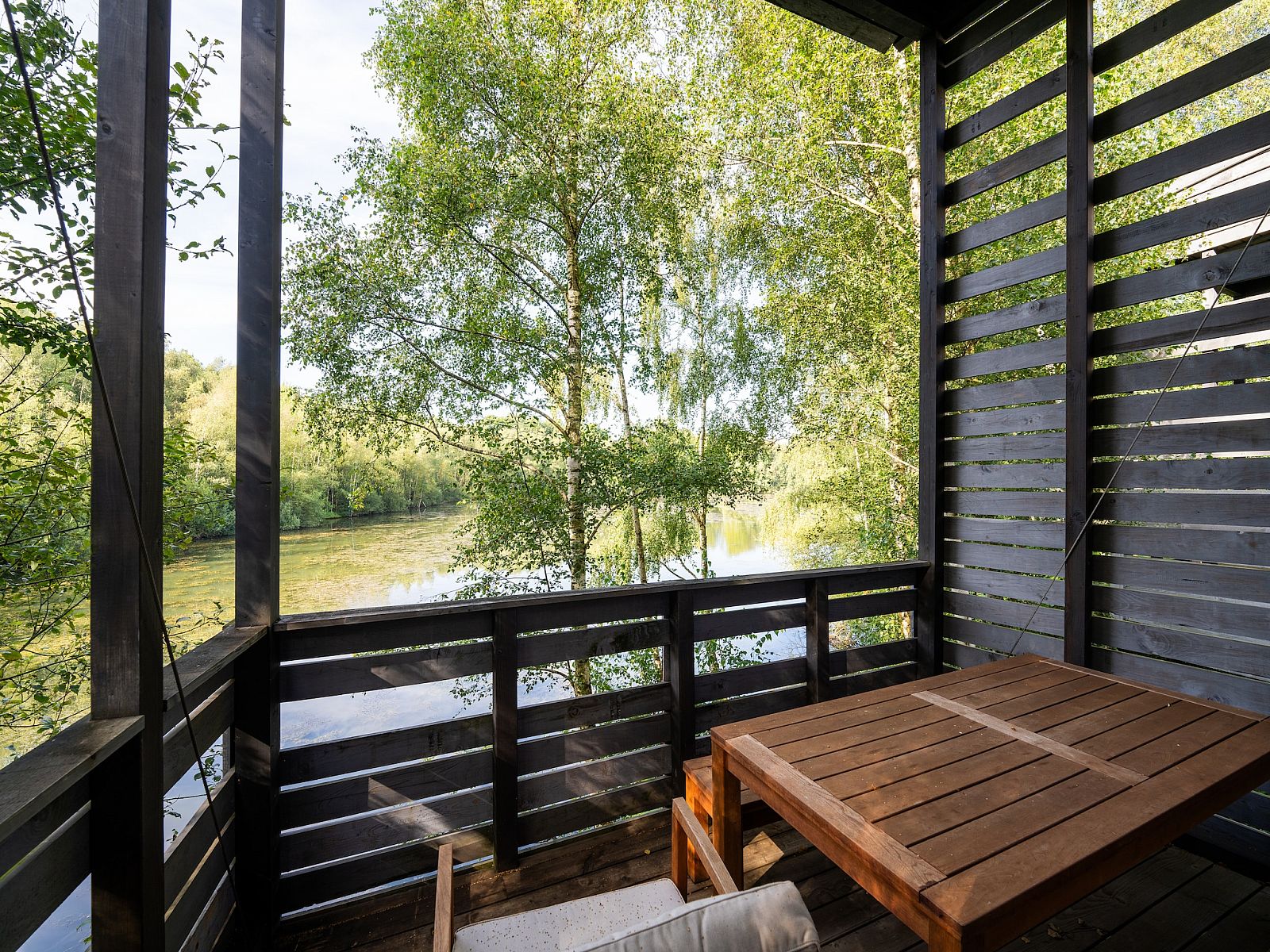 Unterkunft 07356143 - Ferienhaus Hennegau - The Large Lake House by YourNature