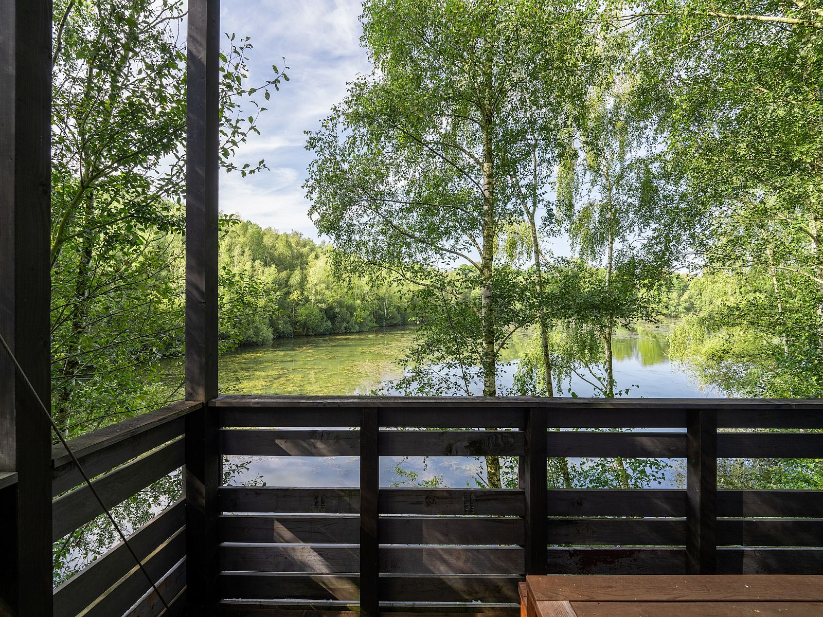 Unterkunft 07356143 - Ferienhaus Hennegau - The Large Lake House by YourNature