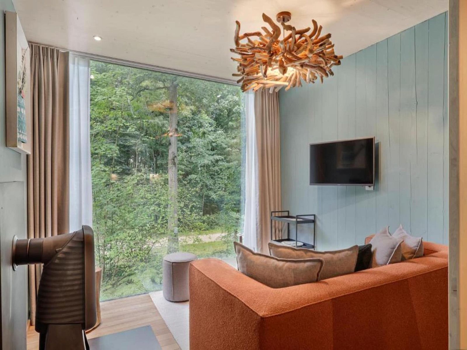 Unterkunft 07356145 - Ferienhaus Hennegau - The TreeLoft by YourNature