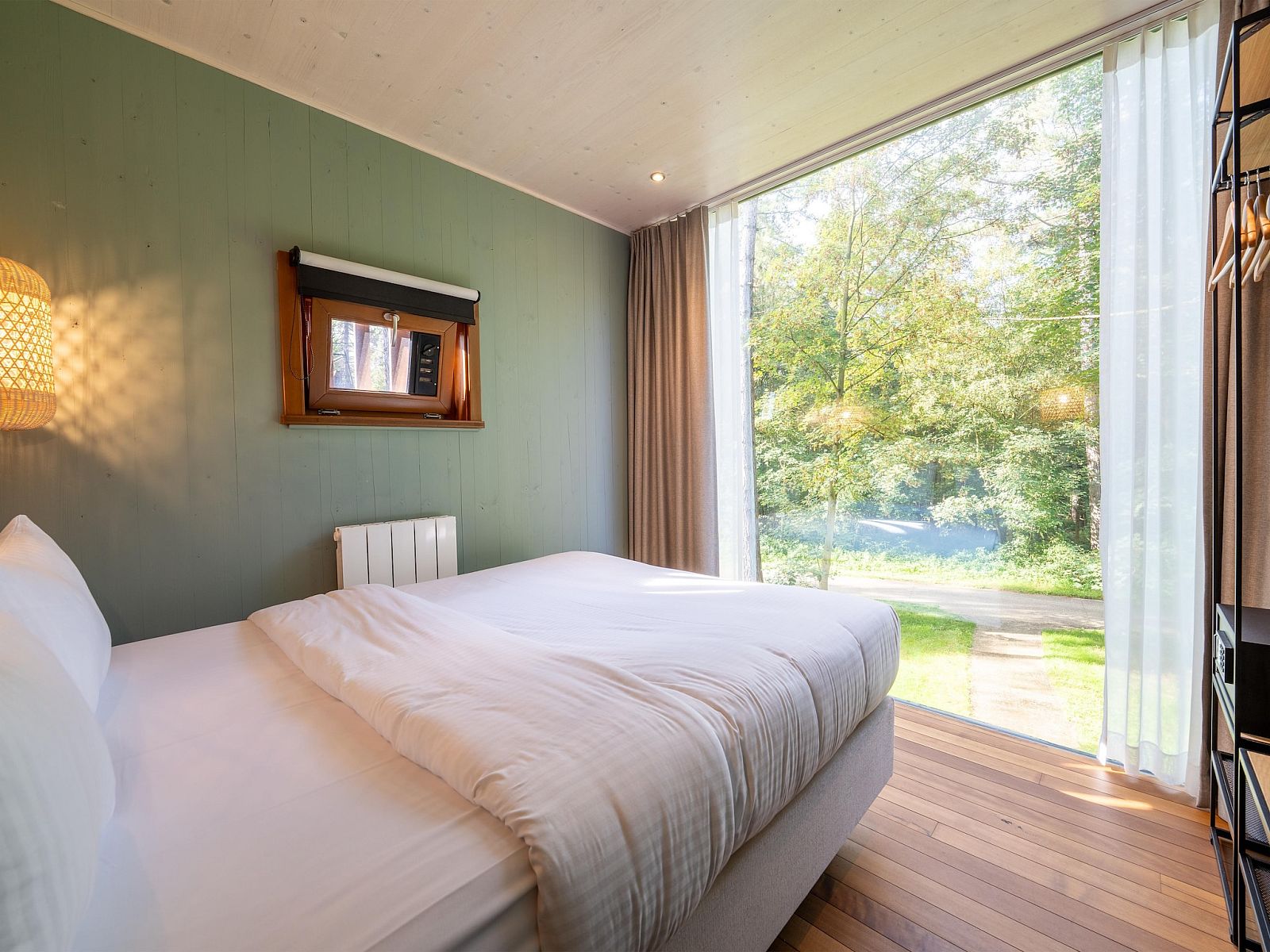 Unterkunft 07356145 - Ferienhaus Hennegau - The TreeLoft by YourNature