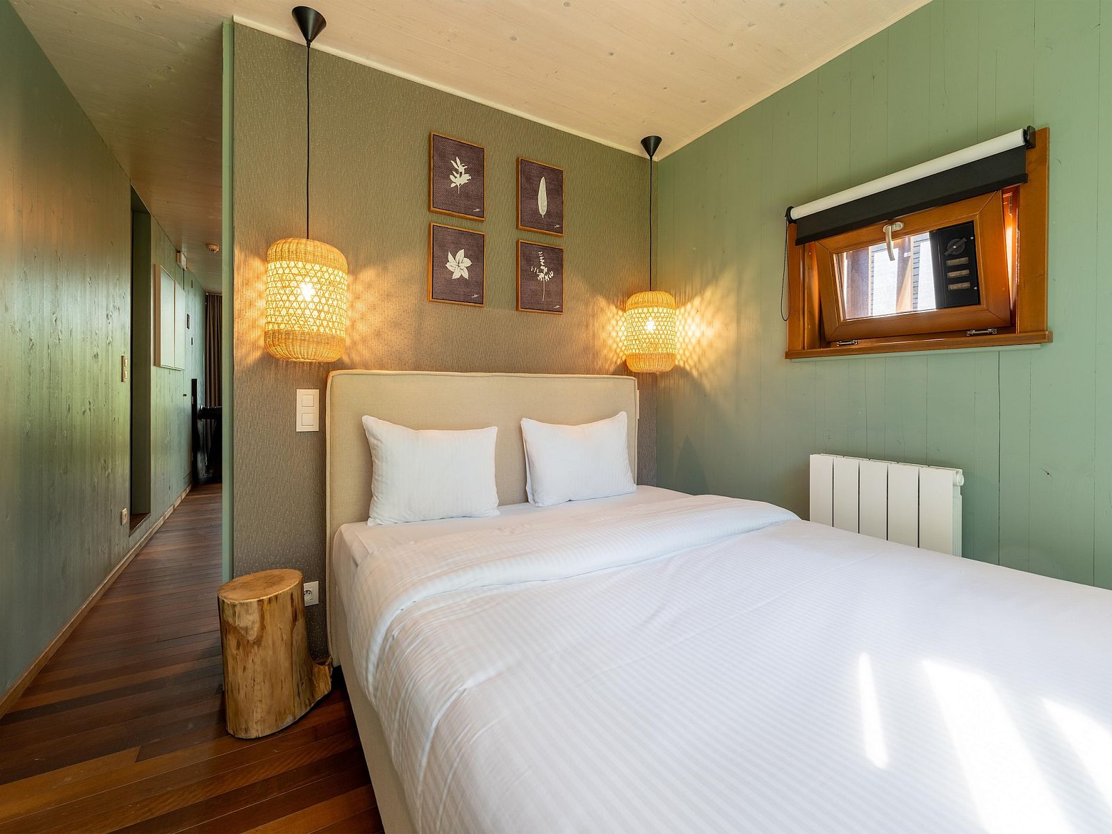 Unterkunft 07356145 - Ferienhaus Hennegau - The TreeLoft by YourNature