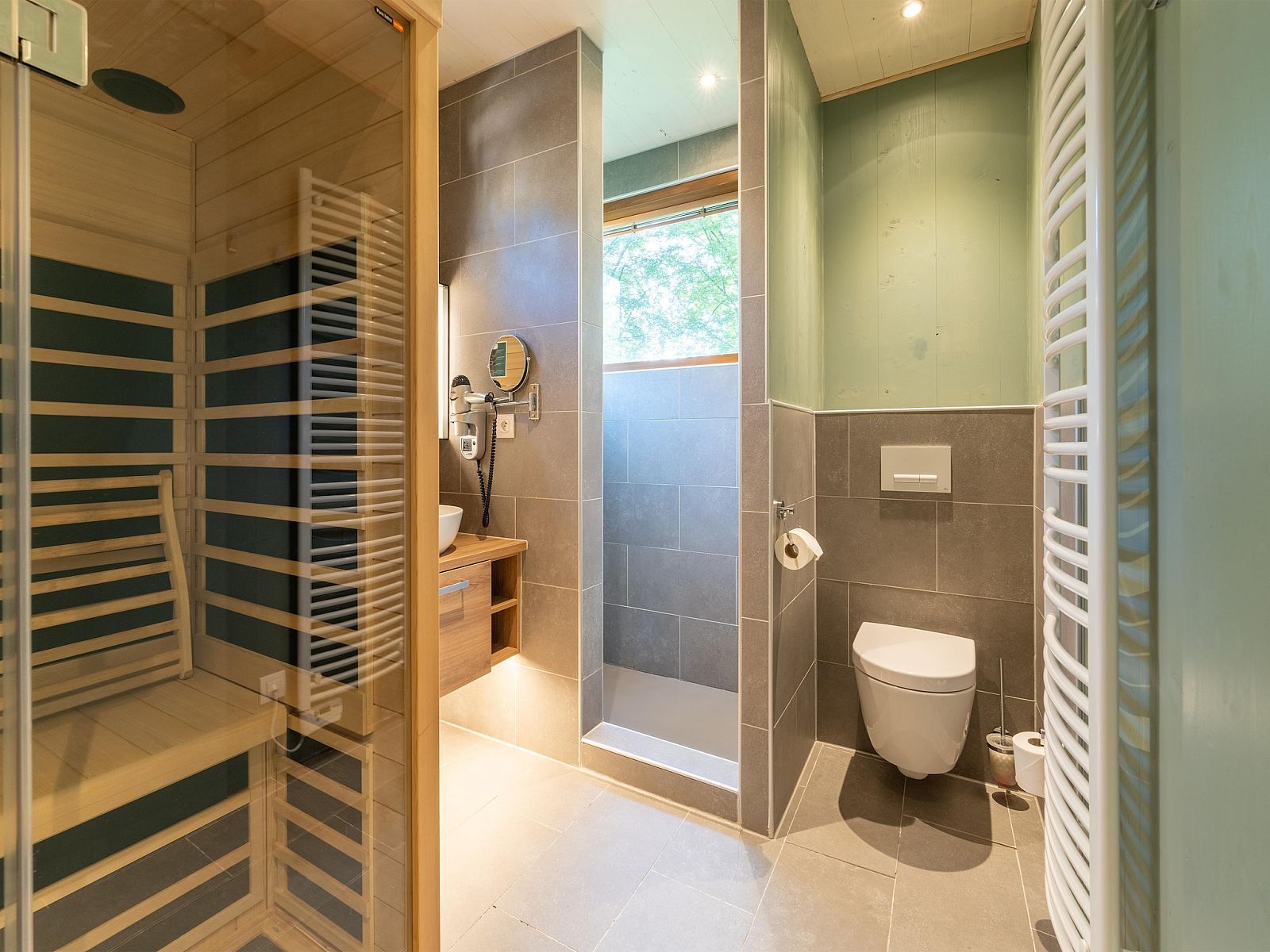 Unterkunft 07356145 - Ferienhaus Hennegau - The TreeLoft by YourNature