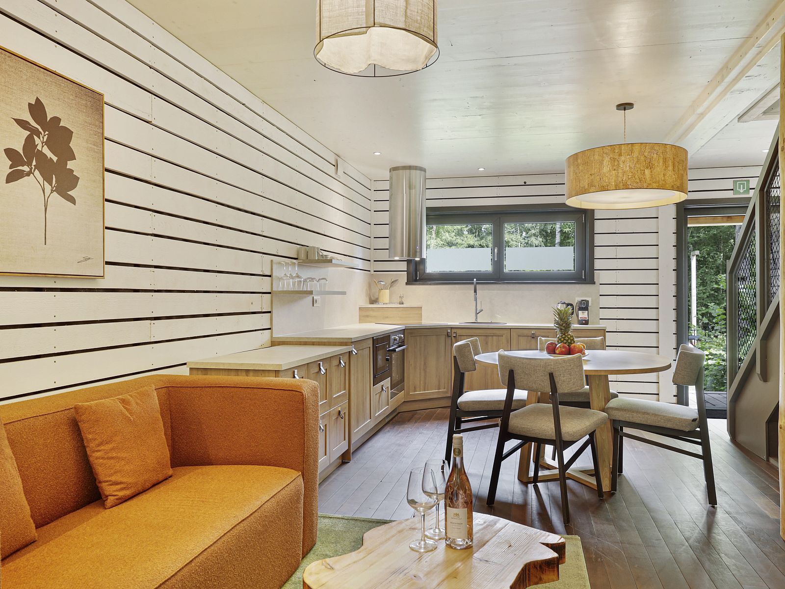 Unterkunft 0735614 - Bungalow Hennegau - 4-persoons The Cottage | 4B1