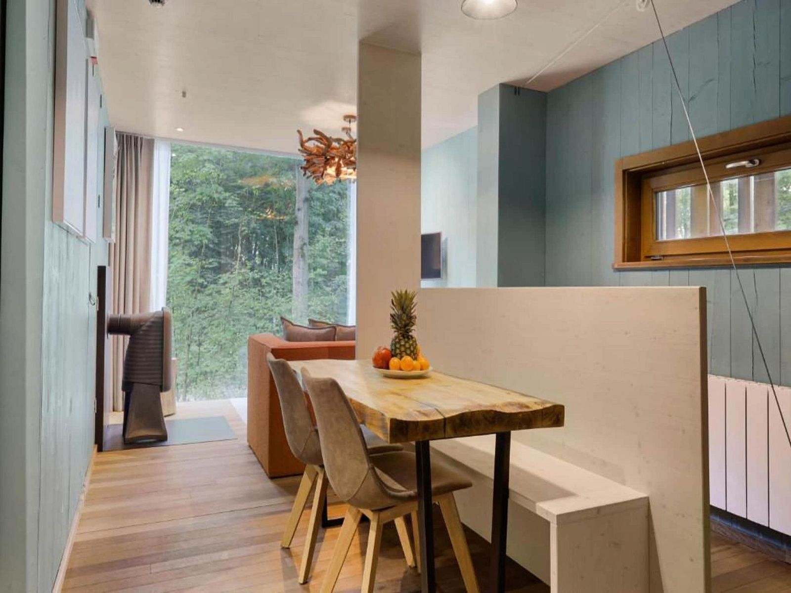 Unterkunft 07356165 - Ferienhaus Hennegau - The TreeLoft by YourNature