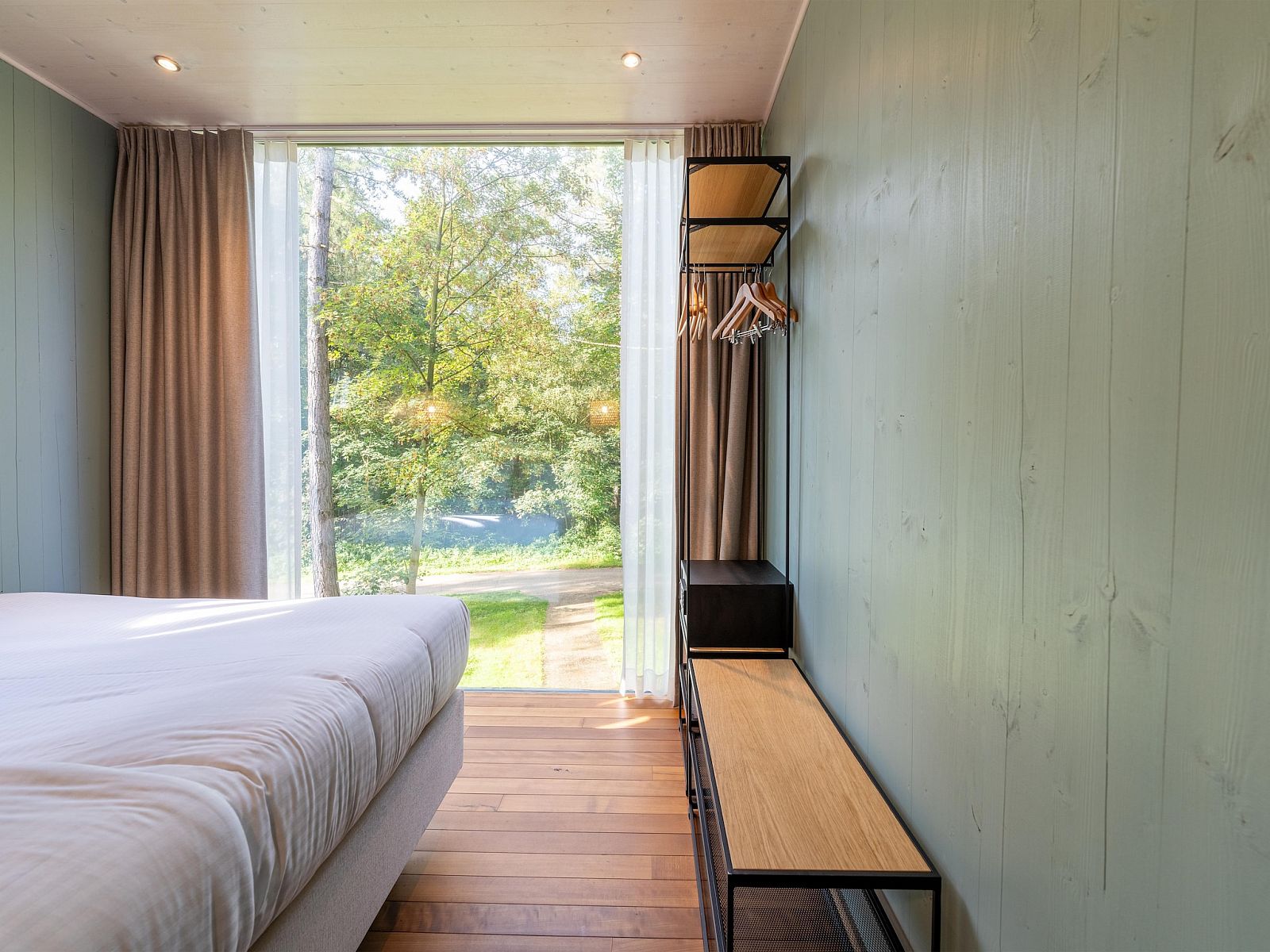 Unterkunft 07356165 - Ferienhaus Hennegau - The TreeLoft by YourNature
