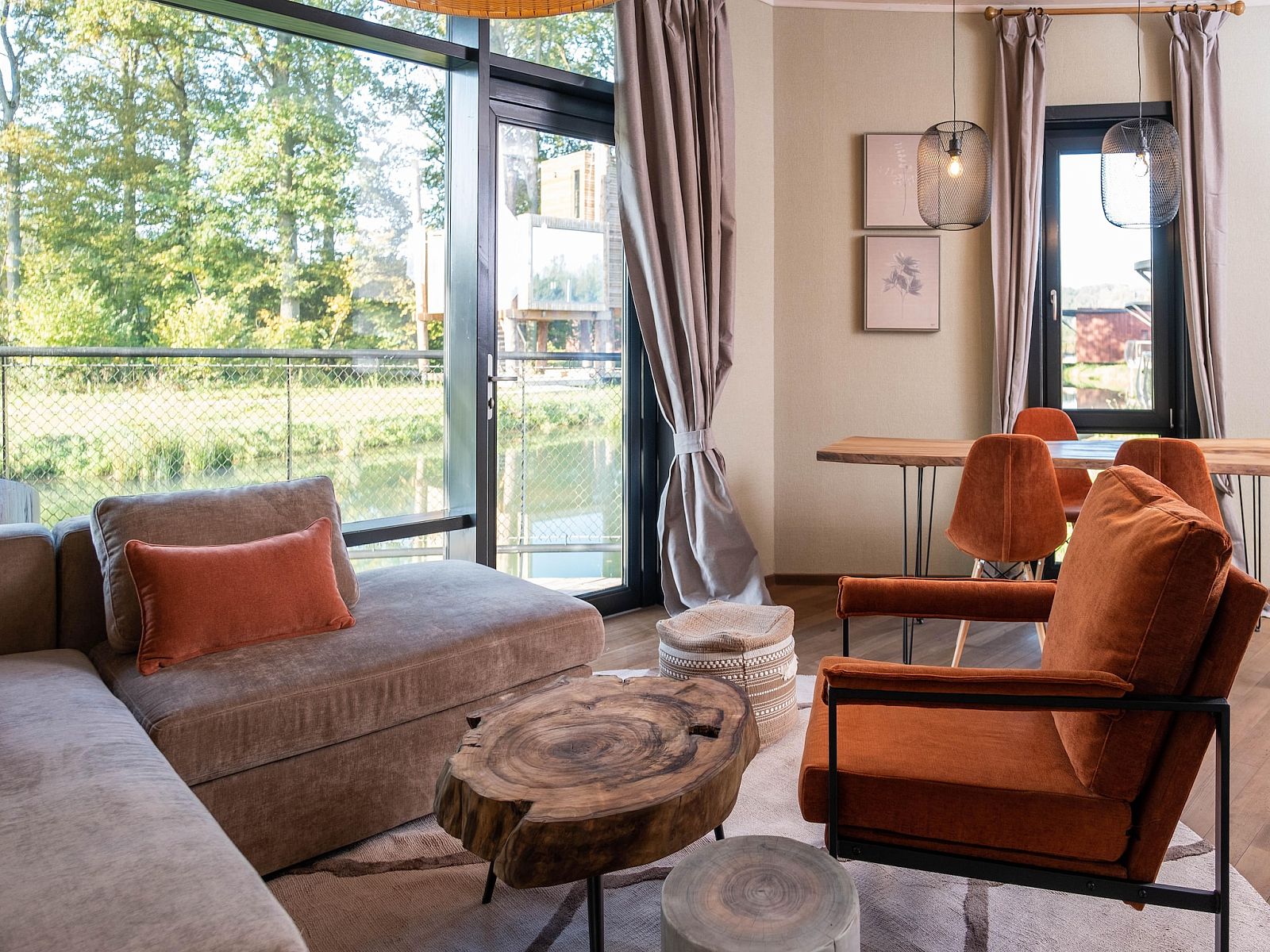 Guest house 07356189 - Bungalow Hainaut - The Large Leaf by YourNature