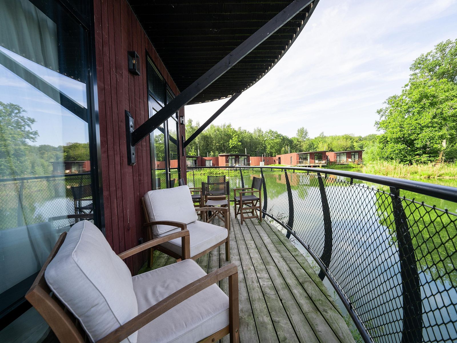 Guest house 07356189 - Bungalow Hainaut - The Large Leaf by YourNature