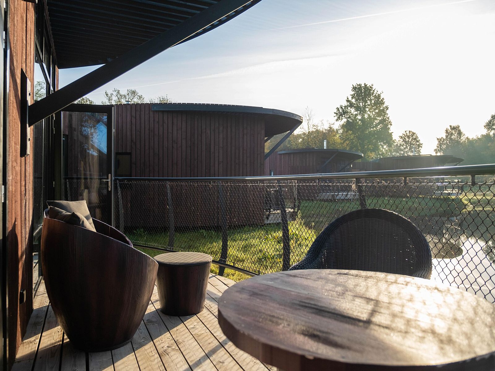 Unterkunft 07356194 - Bungalow Hennegau - The Large Leaf by YourNature